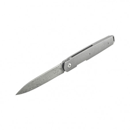 Couteau Boker Plus LFR Damascus - Lame 86mm