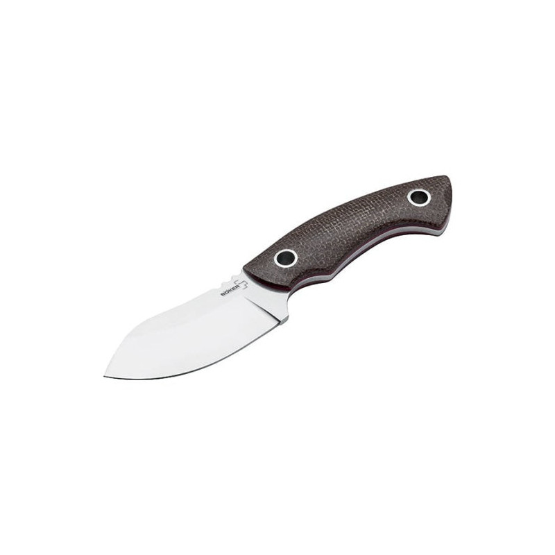 Couteau Boker Plus Nessmi Pro - Lame 67mm