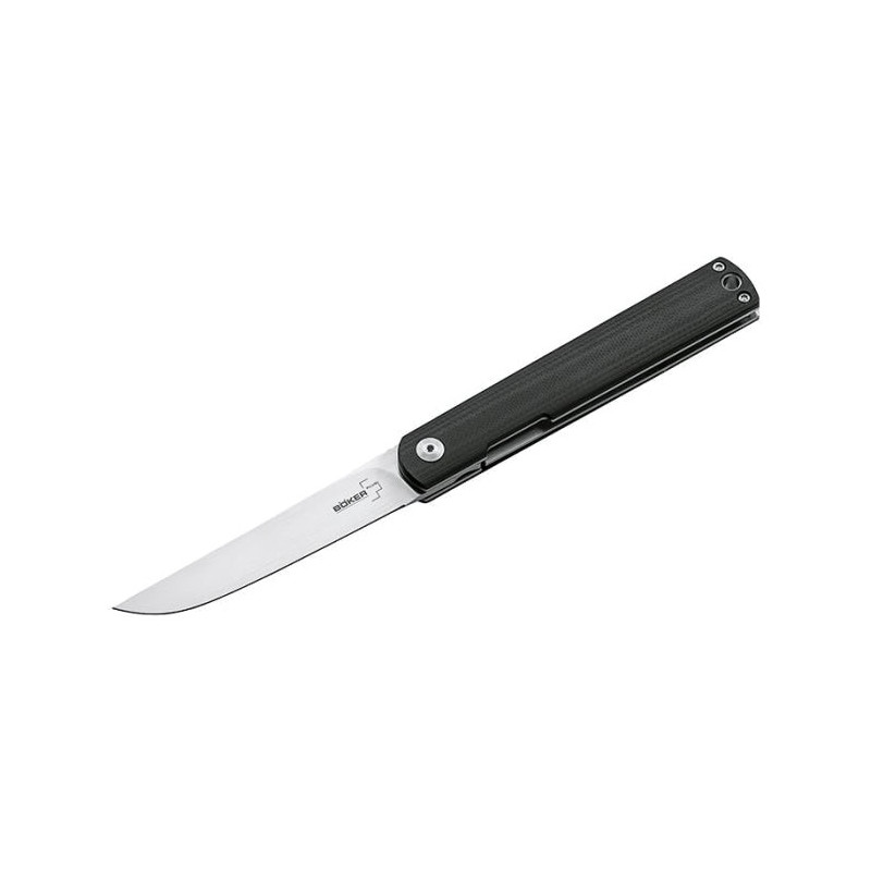 Couteau Boker Plus Nori G10 - Lame 80mm