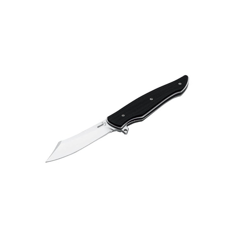 Couteau Boker Plus Obscura - Lame 76mm