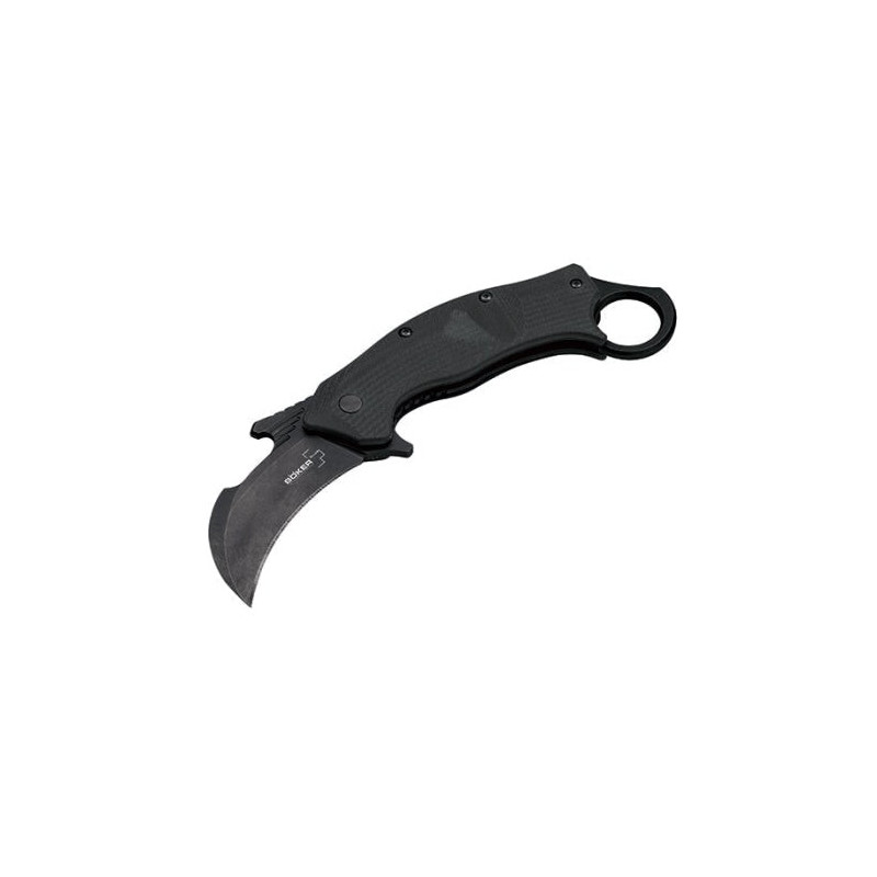 Couteau Boker Plus Ocelot - Lame 70mm