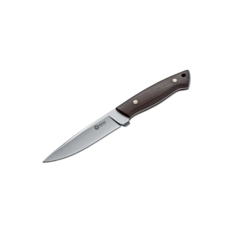 Couteau Boker Plus Relincho Madera - Lame 128mm