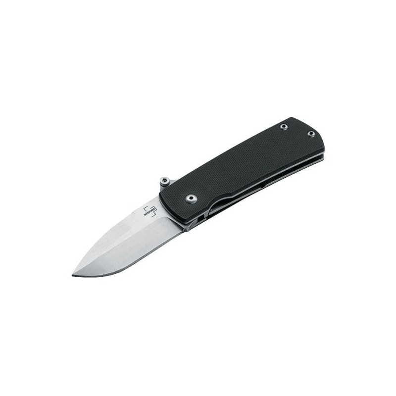 Couteau Boker Plus Shamsher G10 - Lame 50mm
