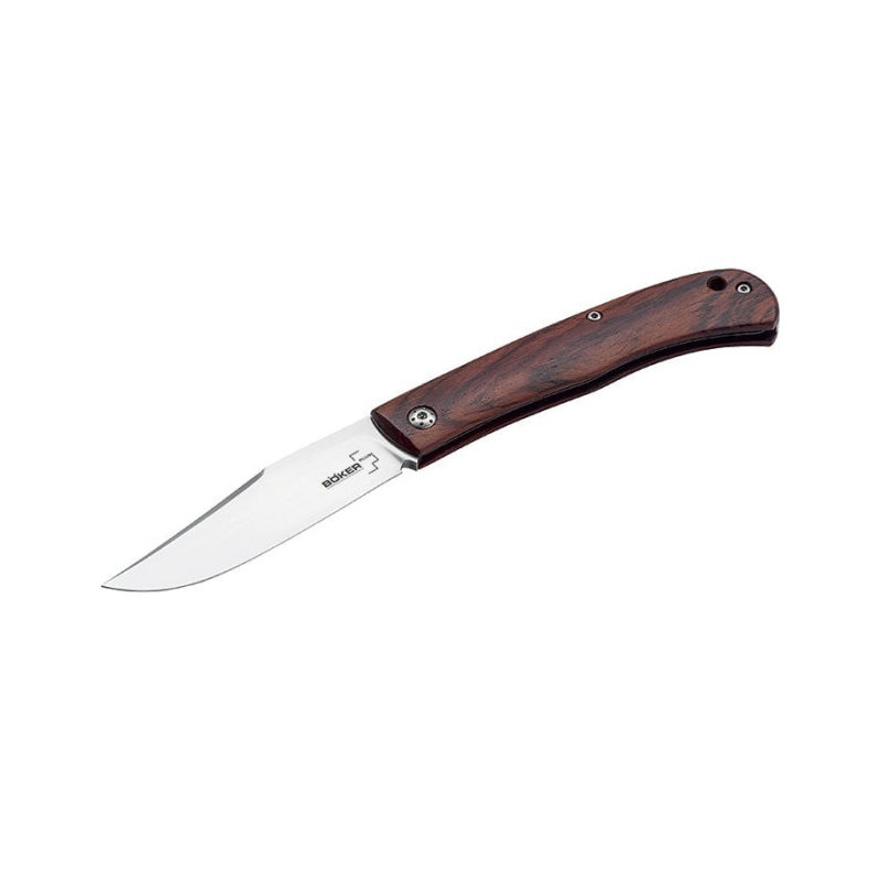 Couteau Boker Plus Slack Cocobolo - Lame 82mm