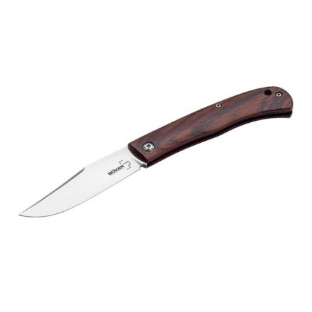 Couteau Boker Plus Slack Cocobolo - Lame 82mm