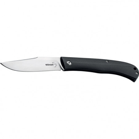 Couteau Boker Plus Slack Noir - Lame 82mm
