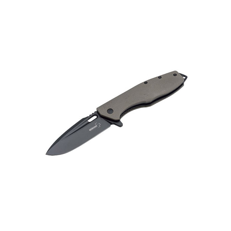 Couteau Boker Plus Tactical Caracal - Lame 87mm
