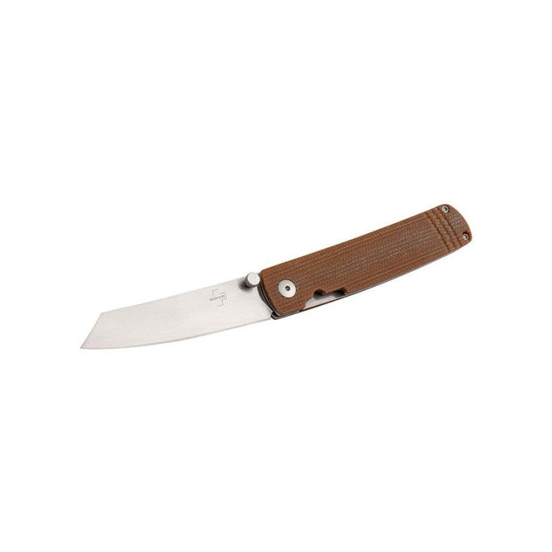 Couteau Boker Plus Tenshi Micarta - Lame 68mm