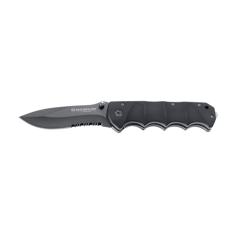 Couteau Bopker Magnum Black Spear - Lame 100mm