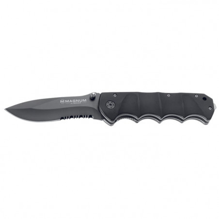 Couteau Bopker Magnum Black Spear - Lame 100mm