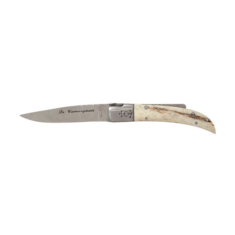 Couteau Camarguais N°10 Trident Forgé