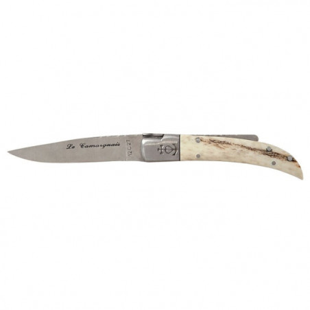 Couteau Camarguais N°10 Trident Forgé