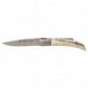 Couteau Camarguais N°10 Trident Forgé