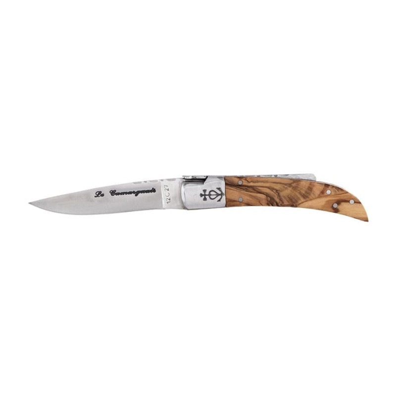 Couteau Camarguais N°10 Trident Soudé