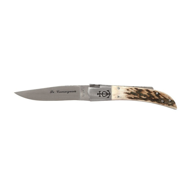 Couteau Camarguais N°12 Trident Soudé