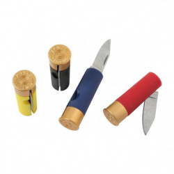 Couteau Cartouche Stepland...