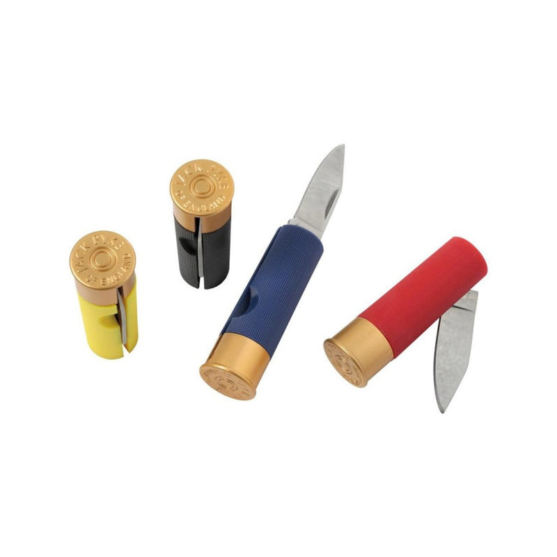 Couteau Cartouche Stepland - Cal. 12
