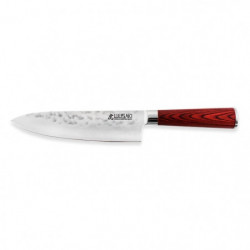 Couteau Chef Wusaki Pakka -...