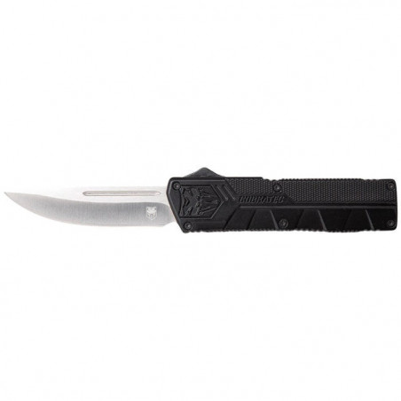 Couteau Cobra Tec Black OTF - Lame 83mm