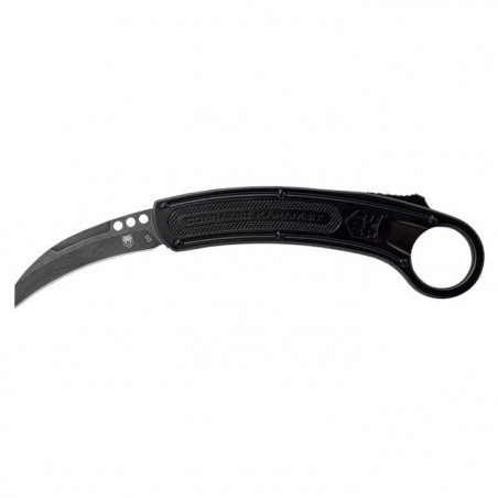 Couteau Cobra Tec Karambit Black - Lame 70mm