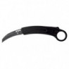 Couteau Cobra Tec Karambit Black - Lame 70mm