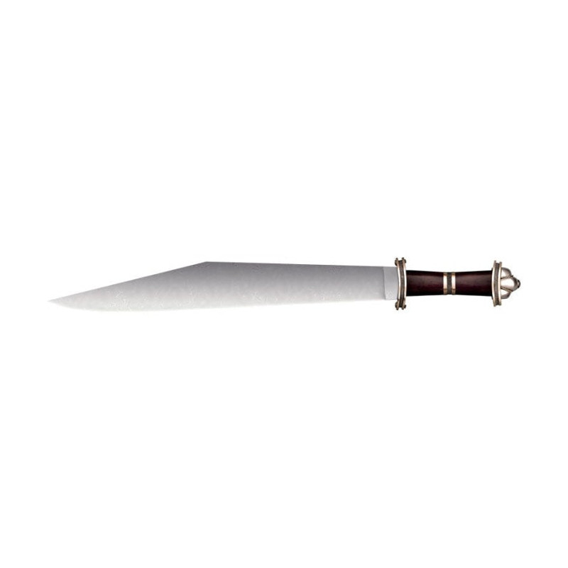 Couteau Cold Steel - Damascus Long Sax - Lame 438mm