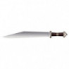 Couteau Cold Steel - Damascus Long Sax - Lame 438mm