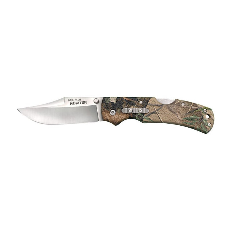 Couteau Cold Steel - Double Safe Hunter - Lame 89mm