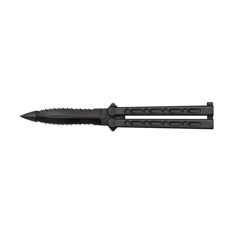 Couteau Cold Steel - FGX Balisong - Lame 127mm