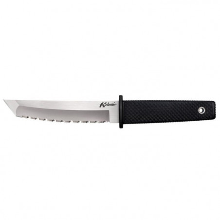 Couteau Cold Steel - Kobun Serrated - Lame 140mm