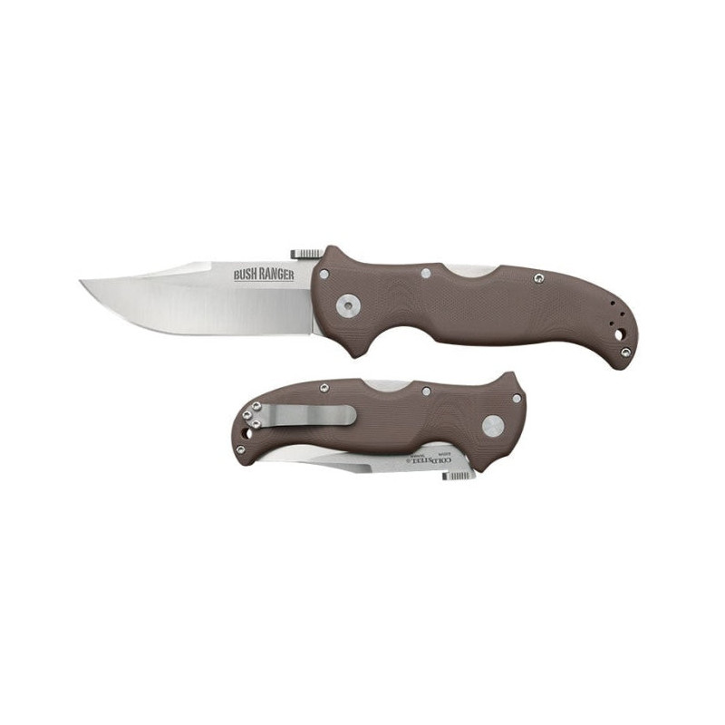 Couteau Cold Steel Bush Ranger - Lame 89mm