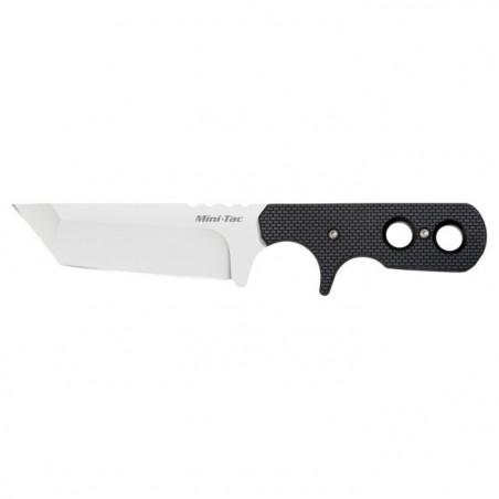 Couteau Cold Steel Mini Tac Tanto - Lame 95mm