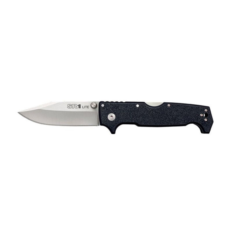 Couteau Cold Steel SR1 Lite Noir - Lame 102mm
