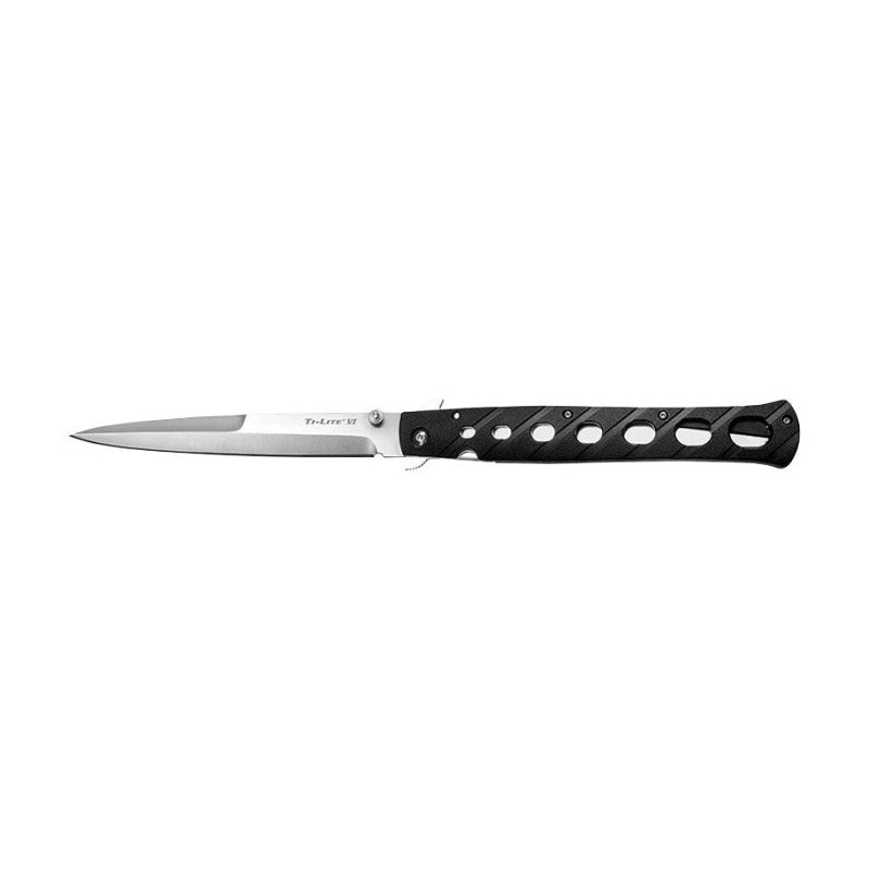 Couteau Cold Steel Ti-Lite 6" Zytel - Lame 152mm