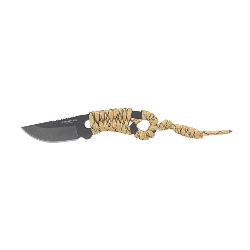 Couteau Condor Carlitos Neck - Lame 64mm