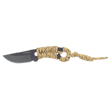 Couteau Condor Carlitos Neck - Lame 64mm