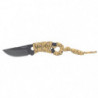 Couteau Condor Carlitos Neck - Lame 64mm