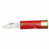 Couteau Consorzio Manche Cartouche Cal. 12 - Lame 46mm