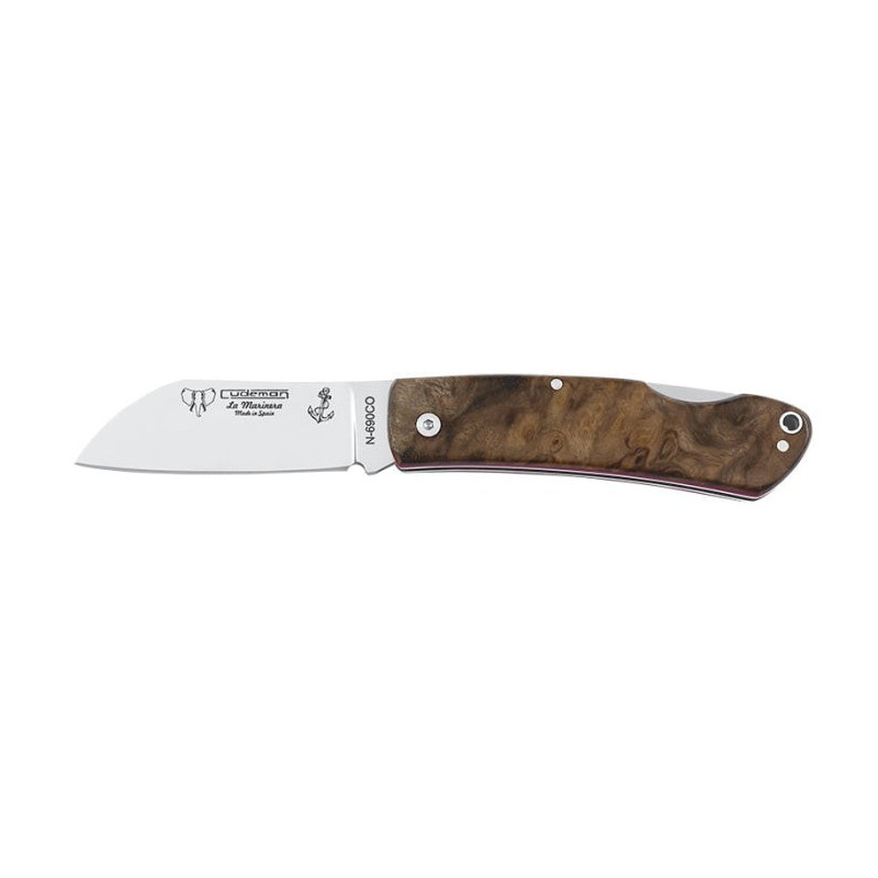 Couteau Cudeman Marinera - Lame 70mm