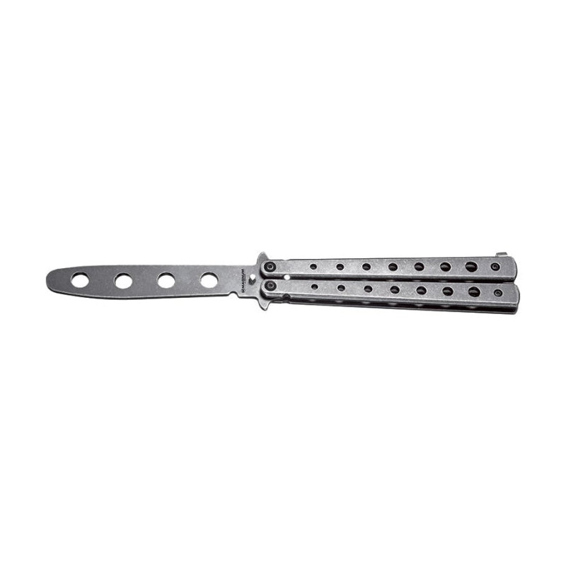 Couteau d'Entrainement Balisong Trainer 2nd Gen - Lame 100mm