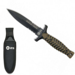 Couteau de botte K25 double...