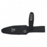 Couteau de botte K25 simple tranchant