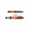 Couteau de chasse Browning Ignite - 10 cm