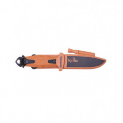 Couteau de chasse Browning Ignite - 10 cm
