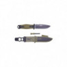 Couteau de chasse Browning Ignite - 10 cm