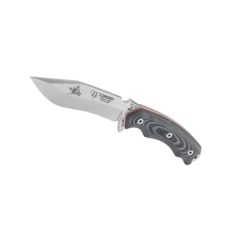 Couteau de chasse Cudeman Bushkraft