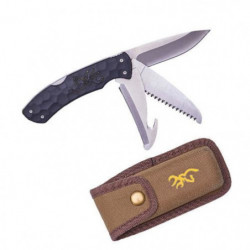 Couteau de chasse pliant...