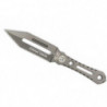 Couteau de lancer Martinez Albainox K25 titane