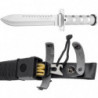 Couteau de surive Martinez Albainox King II inox