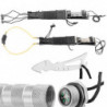 Couteau de surive Martinez Albainox King II inox